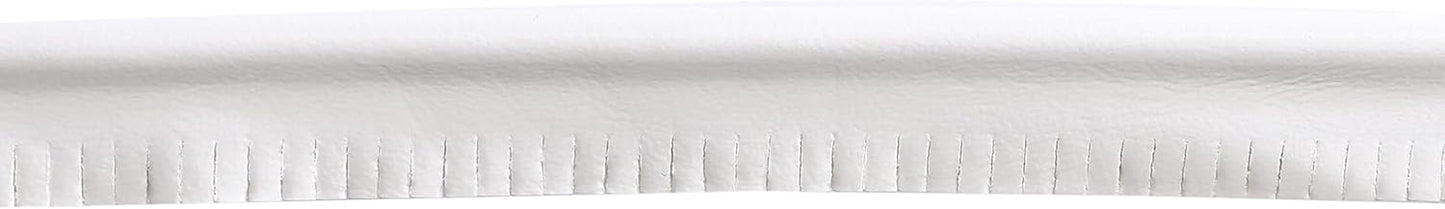 Welt Piping Marine Vinyl Upholstery Trim Bright White 10 Yards