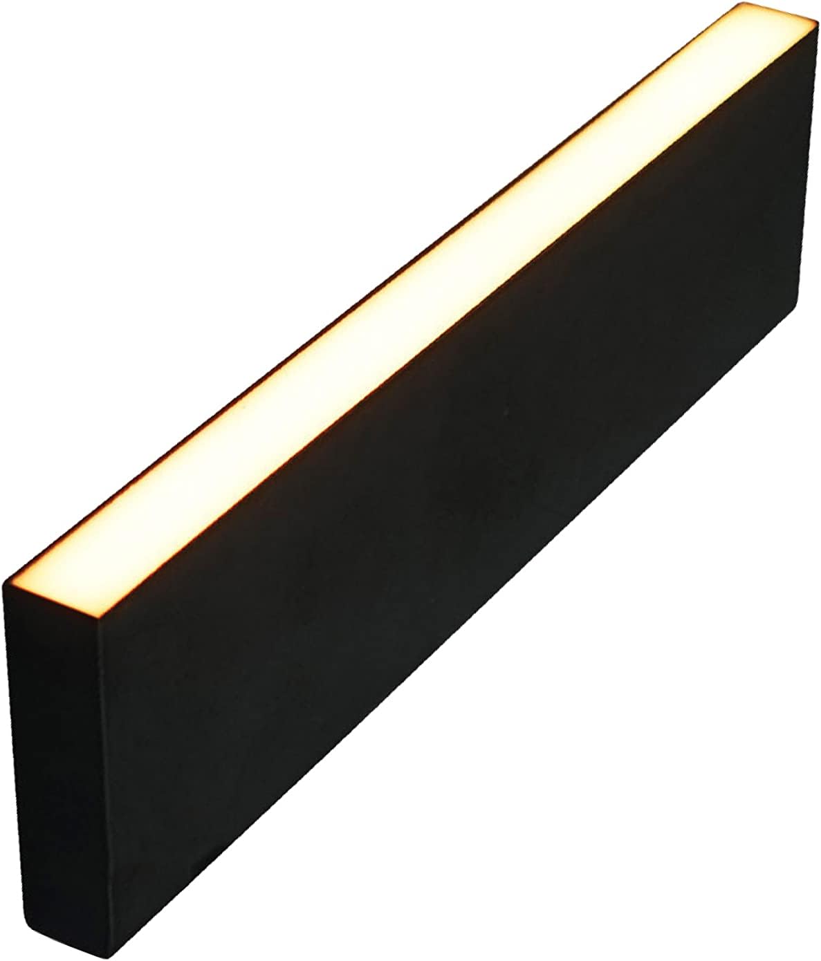 LUMENGY Paver Light Slim 0.5x8 Inch for Outdoor Spaces