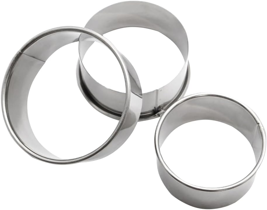Stainless Steel Dumpling Maker Set by MAGICLULU
