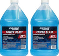 Prime Guard Power Blast -20oF Windshield Washer Fluid - Pack of 2
