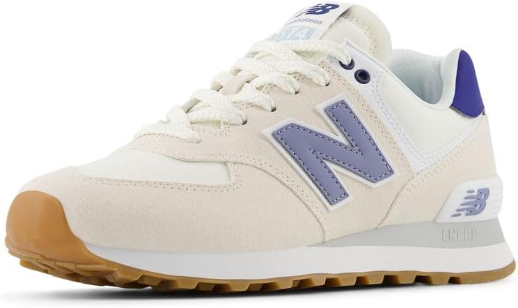 New Balance Women's 574 V2 Spring Sneaker for Ultimate Comfort