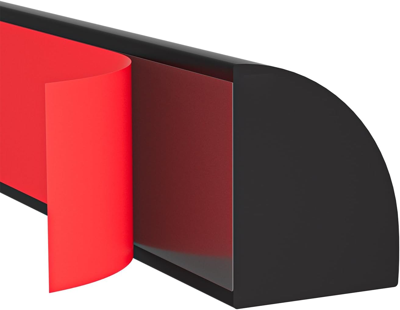 Flexible Quarter Round Molding for Easy Installation and Use