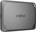 Crucial X9 Pro 2TB Portable SSD for Fast Data Access & Durability
