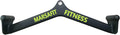 Home Gym Rowing T-bar V-bar Pulley Cable Attachment - Back & Arm