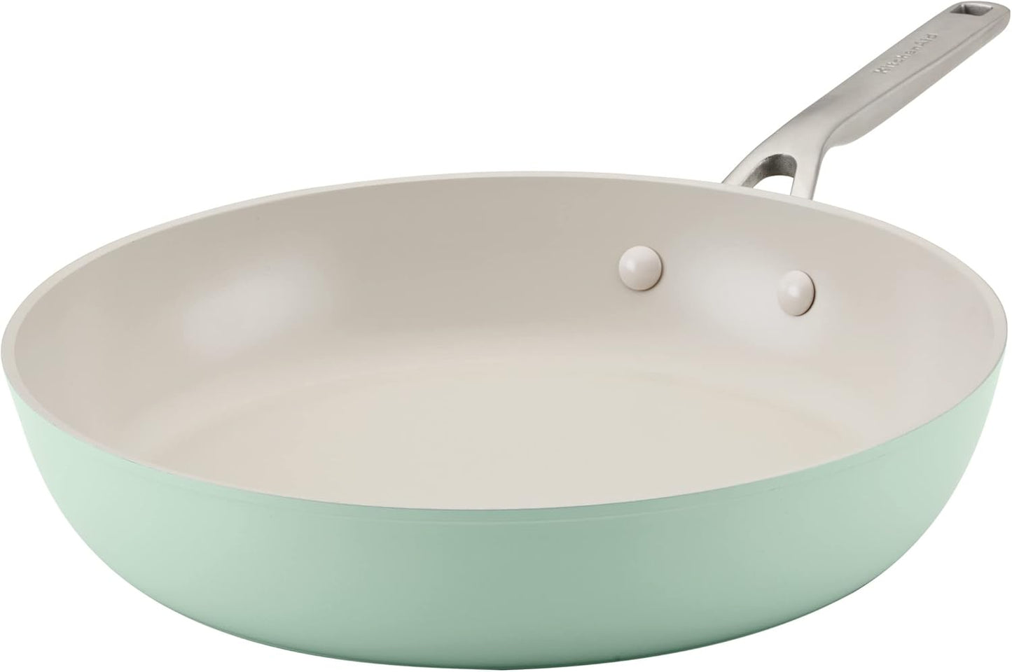 KitchenAid Hard Anodized Ceramic Nonstick Frying Pan 12.25 in