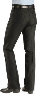 Wrangler Men's Wrancher Dress Jean - Regular Fit Ankle Length