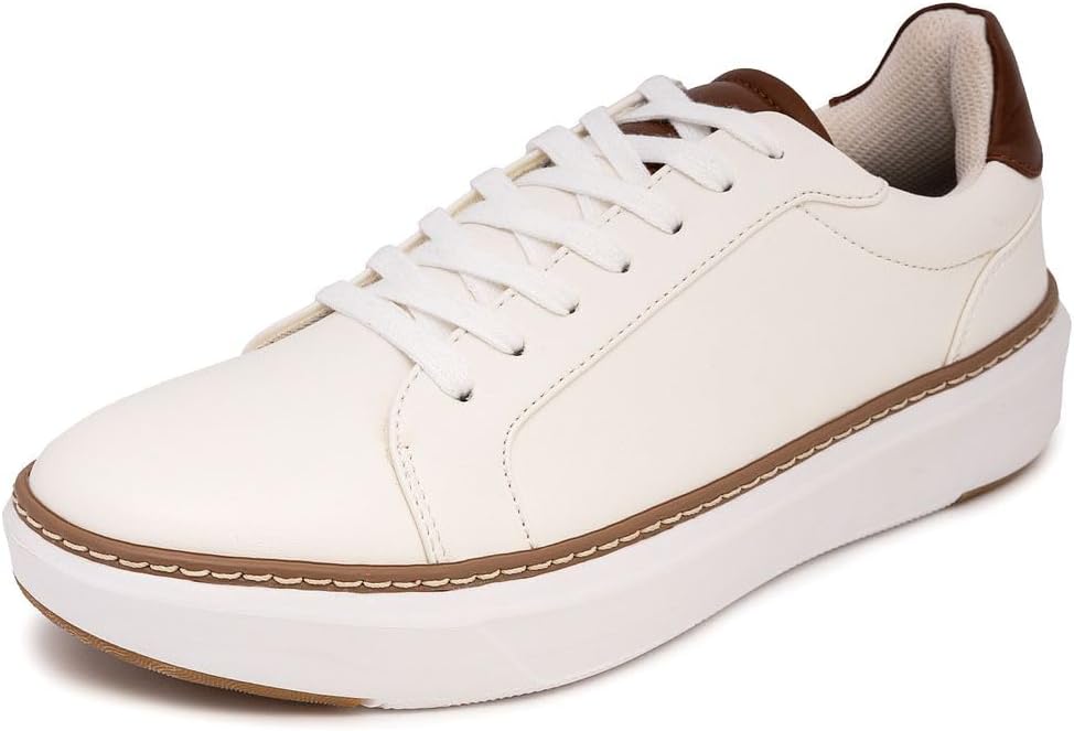 Nautica Men's Classic Lace-Up Low Top Fashion Sneaker Review
