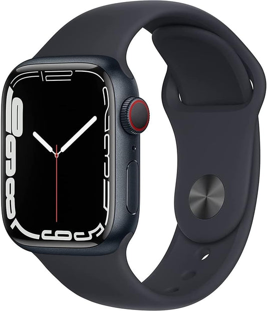 Apple Watch Series 7 GPS + Cellular: Ultimate Smartwatch Experience