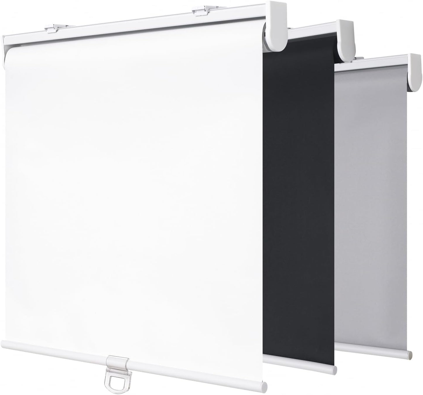 SHADEMOON Cordless Blackout Window Roller Shades for Home
