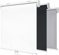 Cordless Blackout Roller Shades 70in x 72in - Room Darkening