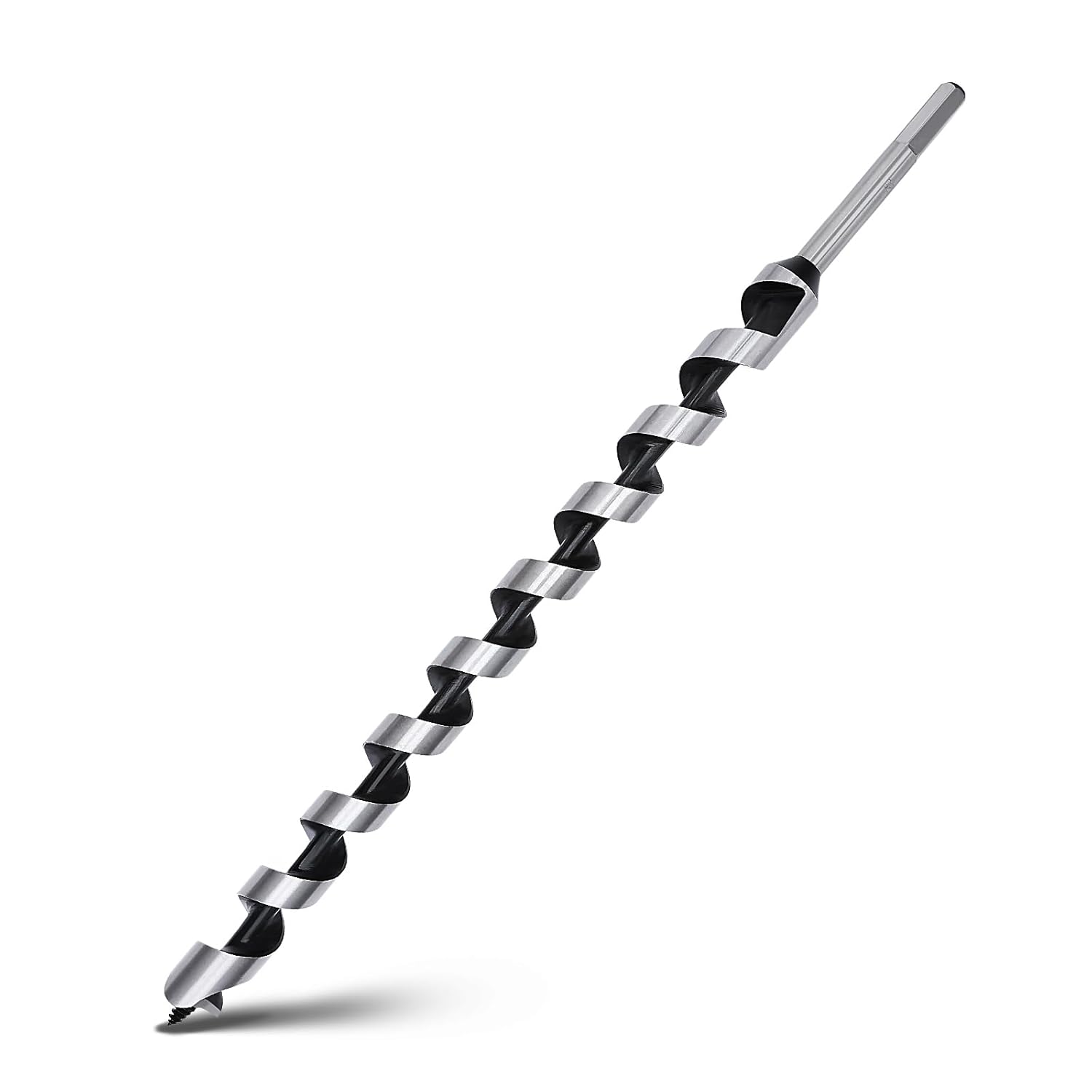 1-1/8 x 23.6 inch Auger Drill Bit for Wood and DIY Projects