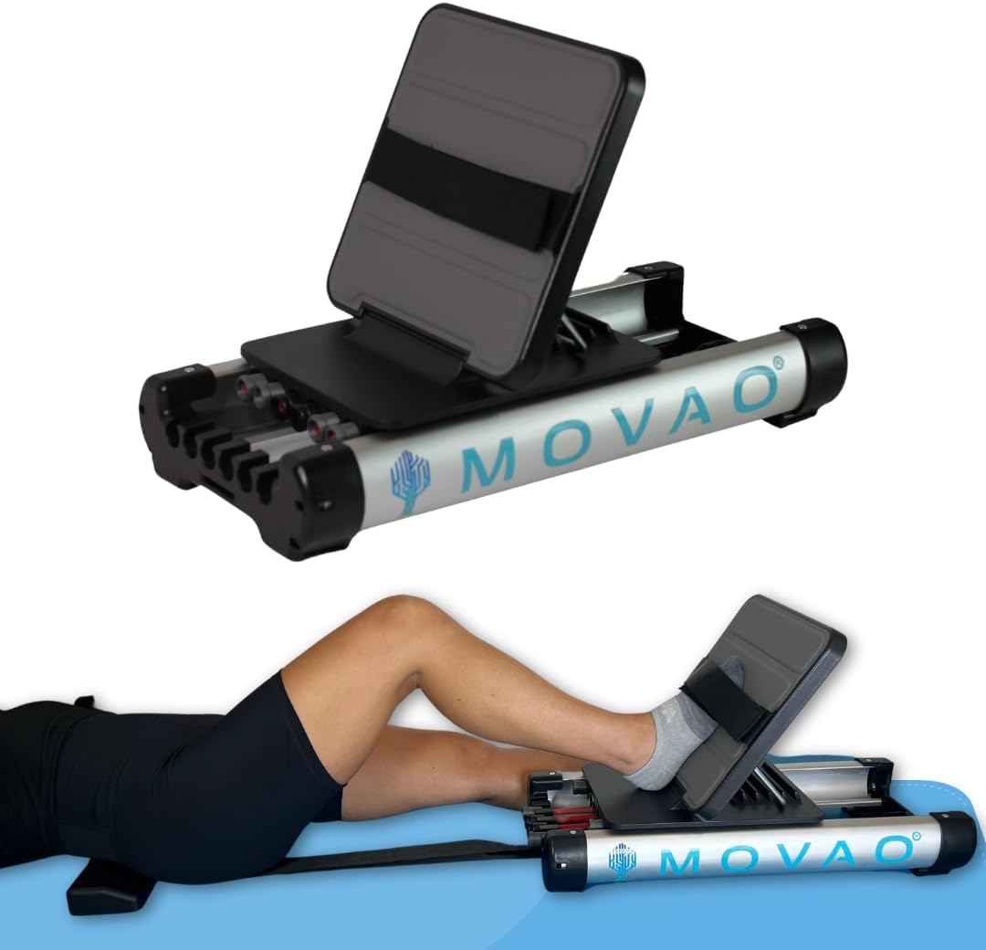 Mini inBed Leg Press Machine for Home Fitness & Rehab