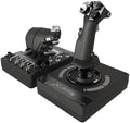 Logitech G X56 H.O.T.A.S Throttle and Joystick - Precision Flight