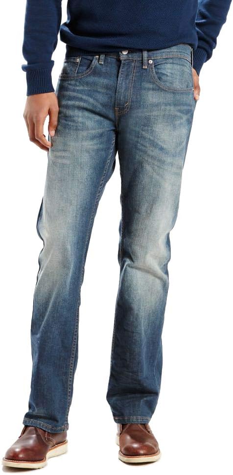 Levi's Men's 559 Relaxed Straight Jeans for Comfort and Style