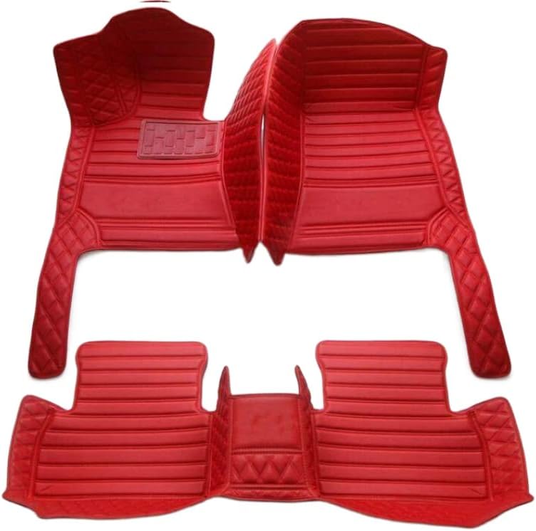 Custom Floor Mats for Cars - All Weather Protection for Sedans