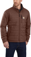 Carhartt Men's Gilliam Jacket - Water-Resistant Layering Essential