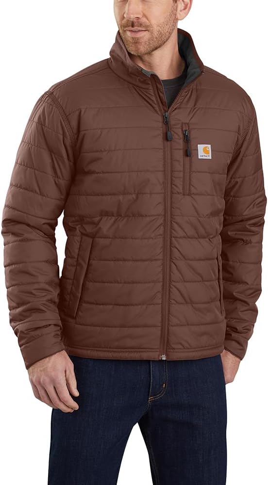 Carhartt Men's Gilliam Jacket: Perfect for Windy Days and Style