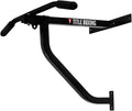 Wallmount Pull-Up Bar & Bag Hanger - Heavy-Duty Home Boxing Mount