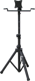Flat-Panel TV Monitor Stand S420Y - Foldable Tripod Display Stand