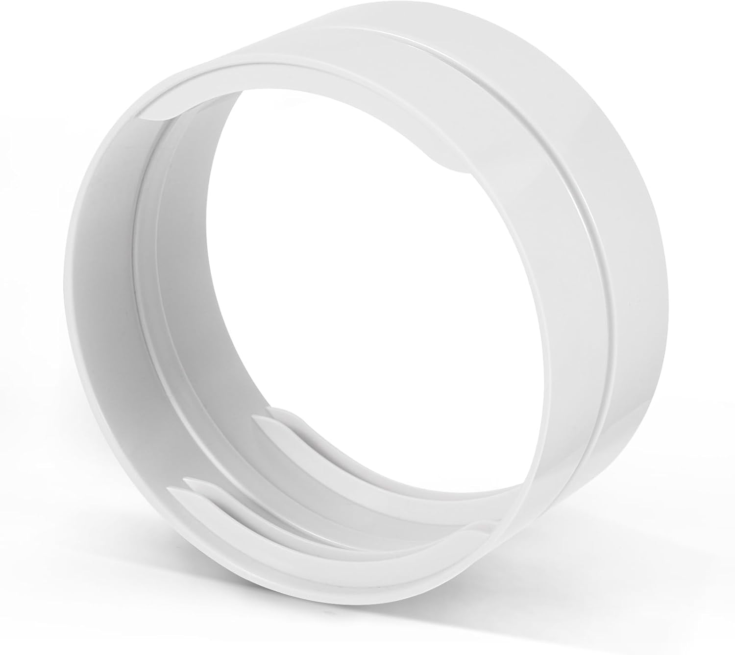 Airwhirl 5.9 Inch AC Hose Coupler - Dual Thread Support