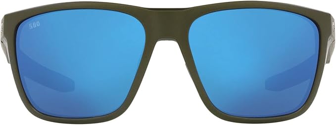 Costa Del Mar Men's FERG Square Sunglasses for Ultimate Style
