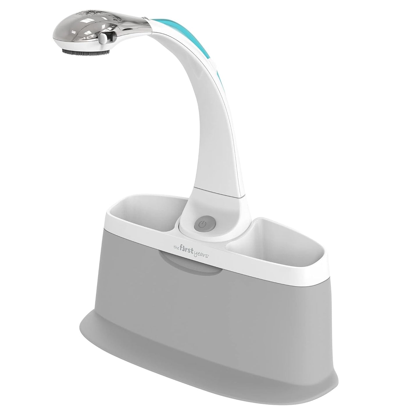 Rain Shower Baby Shower Head - Soothing Attachable Baby Spa
