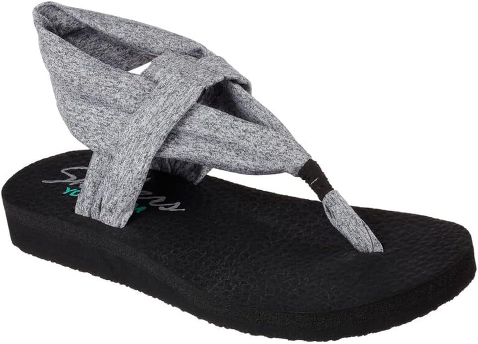 Skechers Women's Flat Sandal - Ultimate Comfort
