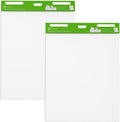 Goefun Blank Sticky Easel Pads 20 x 23 in - Large Self Stick Flip