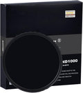 Zomei Circular 58mm Ultra Slim HD ND1000 10 Stop Neutral Density
