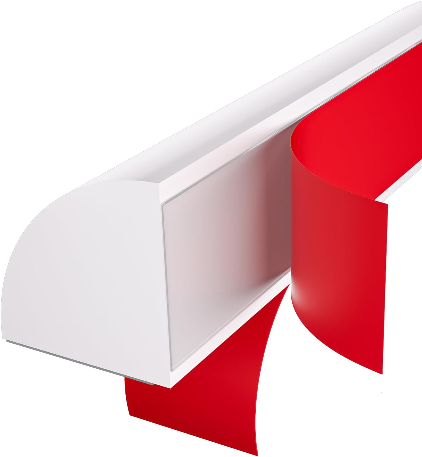 Flexible Quarter Round Molding for Easy Installation and Use