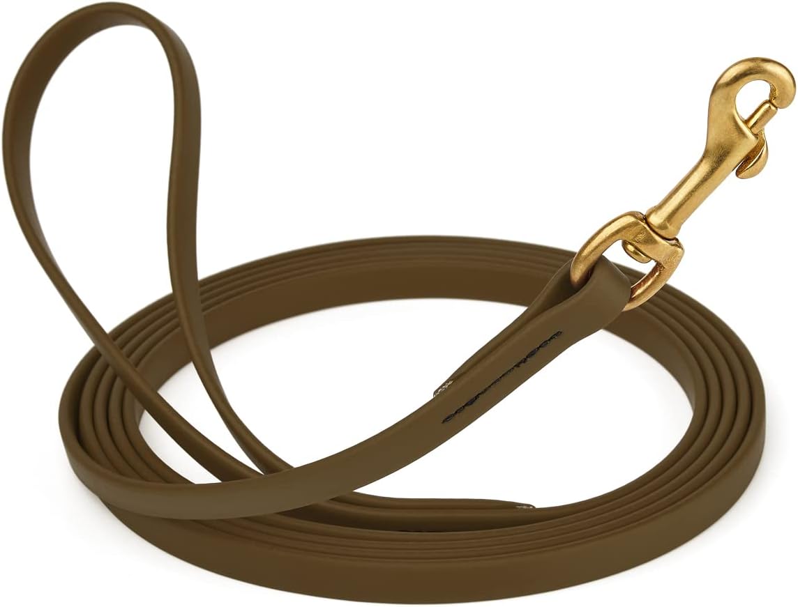 Viper K9 Biothane Working Dog Leash Waterproof Lead for Training
