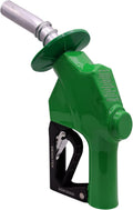 MENAITEK 1 in NPT Automatic Shut-off Fuel Nozzle - High Flow 32 GPM