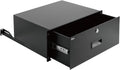 Tecmojo 4U Rack Drawer Rackmount Drawer for 19in Racks - Lockable