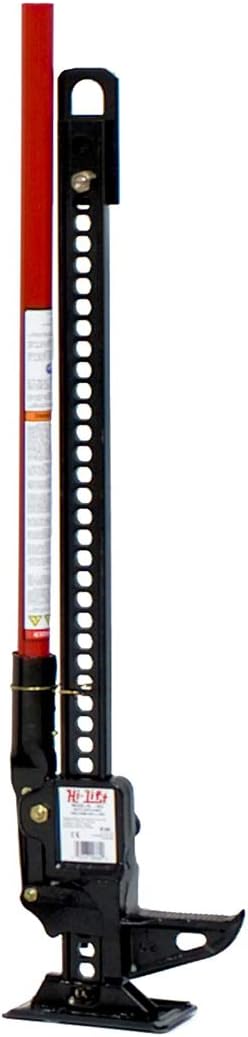 Hi-Lift 36 inch Cast and Steel Jack HL-364 for Heavy Loads