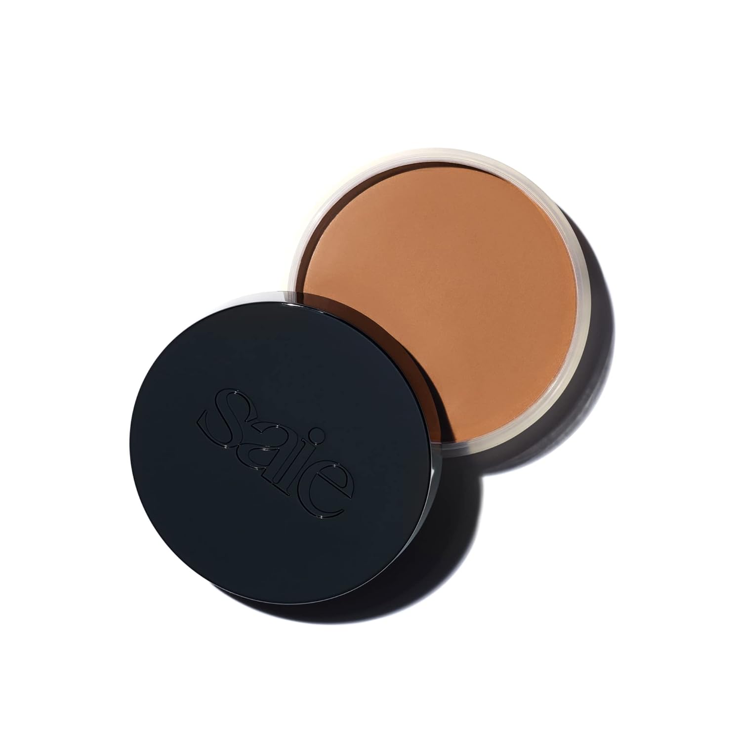 Saie Sun Melt Cream Bronzer for Effortless Sculpting & Glow