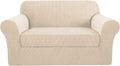 H.VERSAILTEX Loveseat Cover for T Cushion and Box Cushion Styles