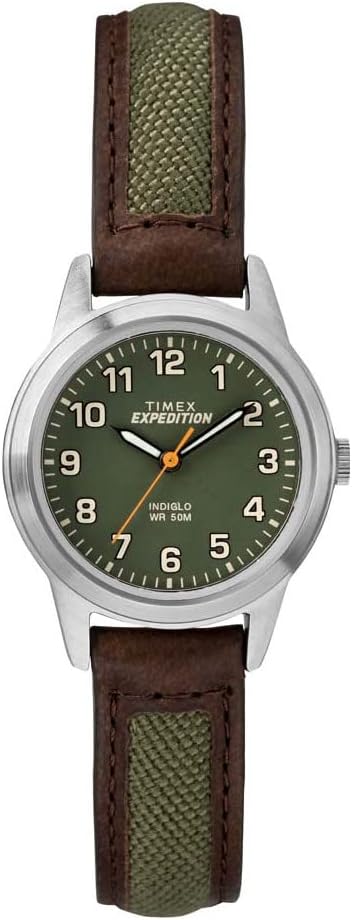 Timex Women's Expedition Metal Field Mini 26mm Watch Review