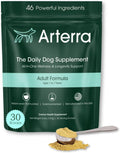 Adult Dog Powder Supplement & Food Topper - Daily Longevity