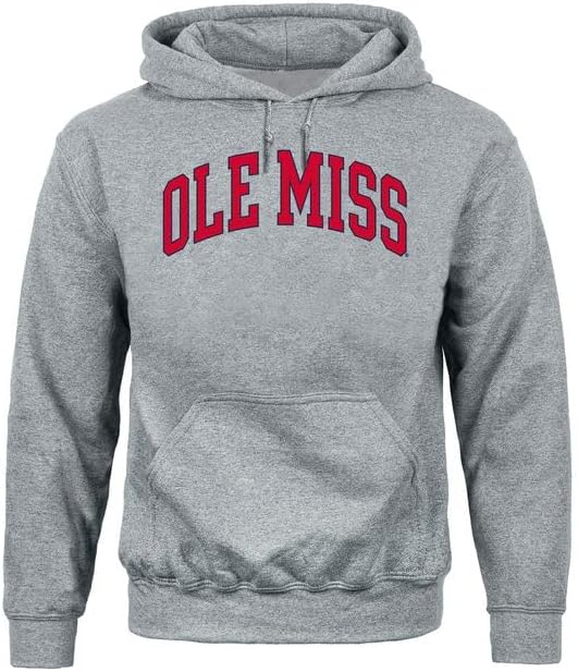 Barnesmith Hooded Sweatshirt for Unisex, Soft Cotton Blend