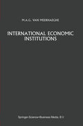 International Economic Institutions - Classic Text on Global Finance
