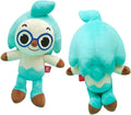 Pinkfong Hogi Plush Toy - Interactive 12in Stuffed Doll for Kids