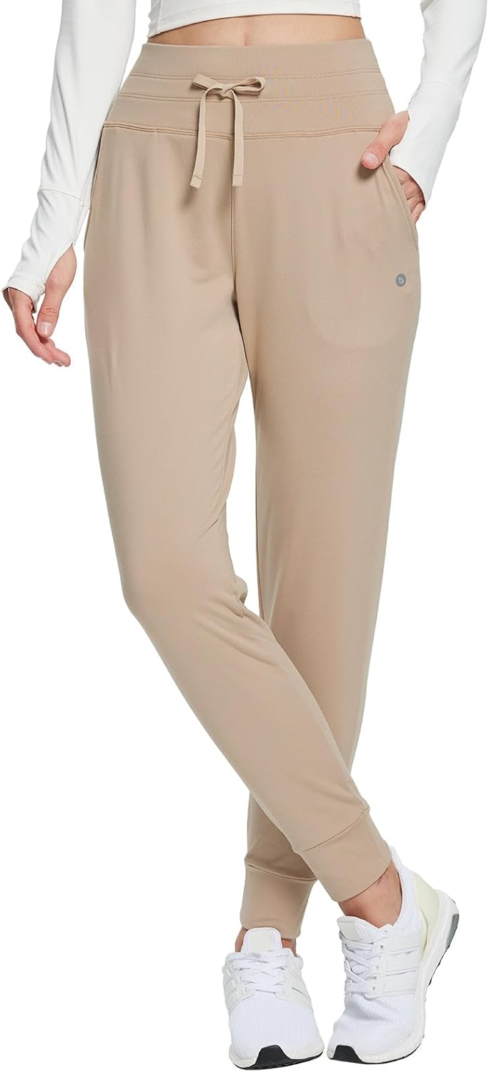 Fleece Lined Water-Resistant Pants for Winter Activities