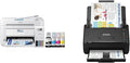 Epson EcoTank ET-4850 Wireless All-in-One Printer - Cartridge-Free