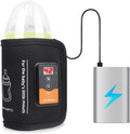 Sanpyl Milk Bottle Warmer USB Powered Travel Baby Bottle Heating Bag