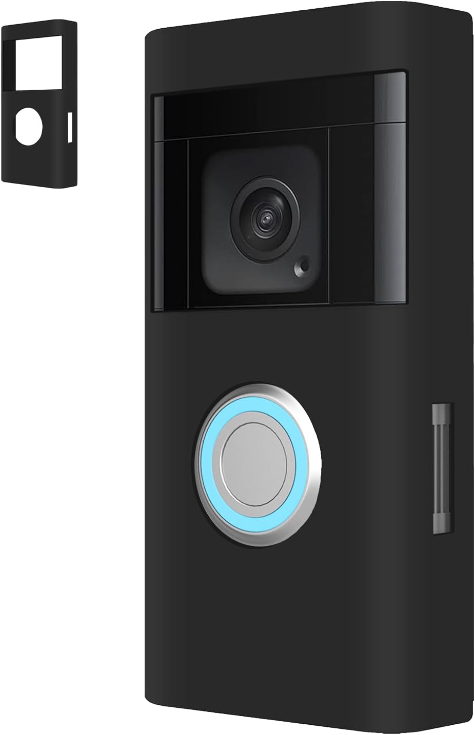 SZBAMI Ring Doorbell Cover: Ultimate Protection