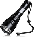 Scuba Diving Flashlight Dive Torch 2000 Lumen - Bright Underwater Beam