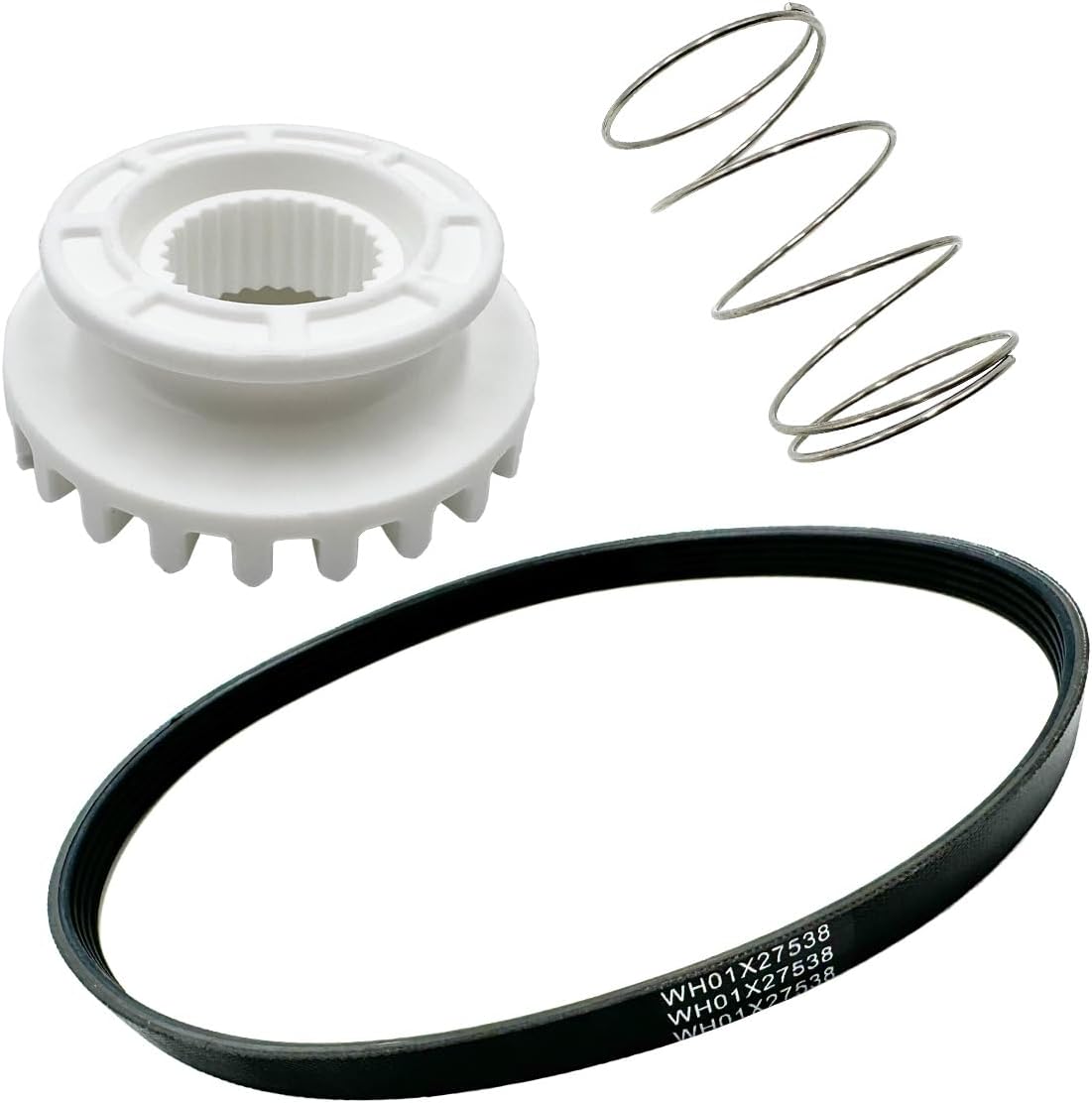 Ultimate Laundry Trio Set - GE Washer Upgrades