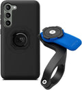 Quad Lock Out Front Bike Phone Holder Kit with MAG Case - Secure Ride
