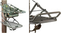Summit Treestands 180 Max SD Climbing Treestand - Roomy, Rotating Seat