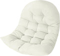 Thicken Egg Chair Cushion Replacement - Comfortable Outdoor Seat Pad